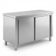 Meuble de rangement central - PROF. 700 MM - LONG. 1000 MM - Simple face - NOSEM - MR10I