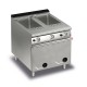 Cuiseur à pâtes monobloc gaz - 2 x 26 litres - Gamme QUEEN 700 - 70QCPG800FC - Baron