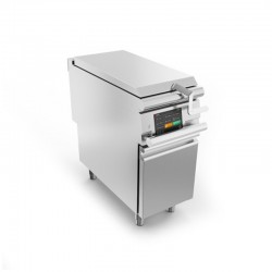 Sauteuse multifonction - Cuve GN 1/1 - 1 porte - 10 KW - Gamme QUEEN 900 - 90QMTE400 - Baron