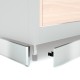 Kit de jonction de plinthe pour angle - C01ALANG150