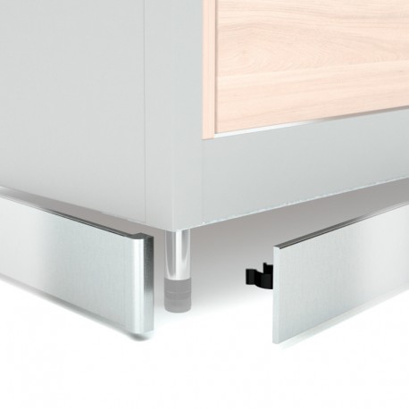 Kit de jonction de plinthe pour angle - C01ALANG150