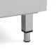 Pieds réglables de 150 mm - RL5OMPIED151PLCC