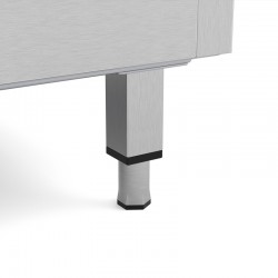 Pieds réglables de 150 mm - RL5OMPIED15CAQ