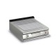 Plancha rainurée électrique avec revêtement chrome brossé - 705 x 490 mm - Gamme QUEEN 700 - 70QSFTE817 - Baron