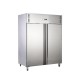 Armoire réfrigérée négative -18 / -22°C - 1200 litres - 2 portes pleines - AGE1200BTR
