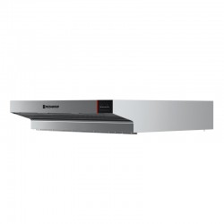 Hottes en acier inoxydable - Éclairage LED - Sortie ø 125-200 mm - KF612L-2