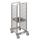 Dalmec - Chariot pour plats GN 2/1 - DAM14604