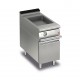 Sauteuse électrique à cuve fixe - 13 litres - Gamme Queen 700 - 70QBRFE405 - Baron