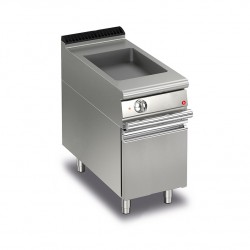 Sauteuse électrique à cuve fixe - 13 litres - Gamme Queen 700 - 70QBRFE405 - Baron