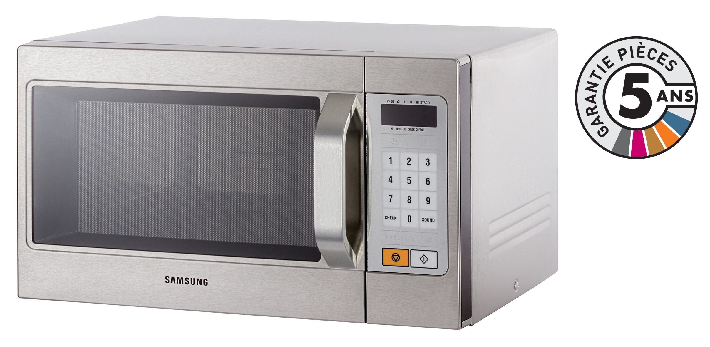 Samsung - CM1089A - Four micro-ondes professionel - 26 L - 1050 W