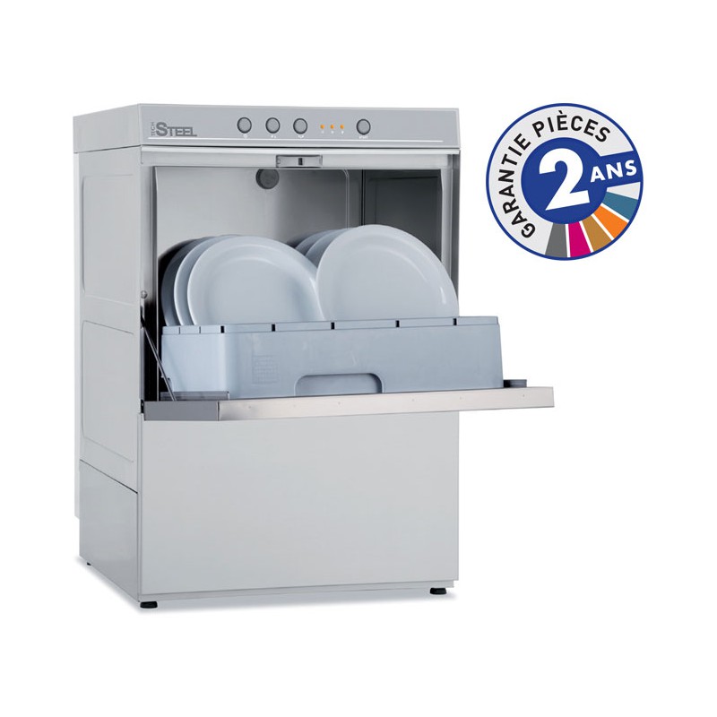Laveverres professionnel frontal STEEL350 COLGED