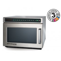 Four micro-onde professionnel - 17 L - 1400 W - DEC14E2 - Menumaster