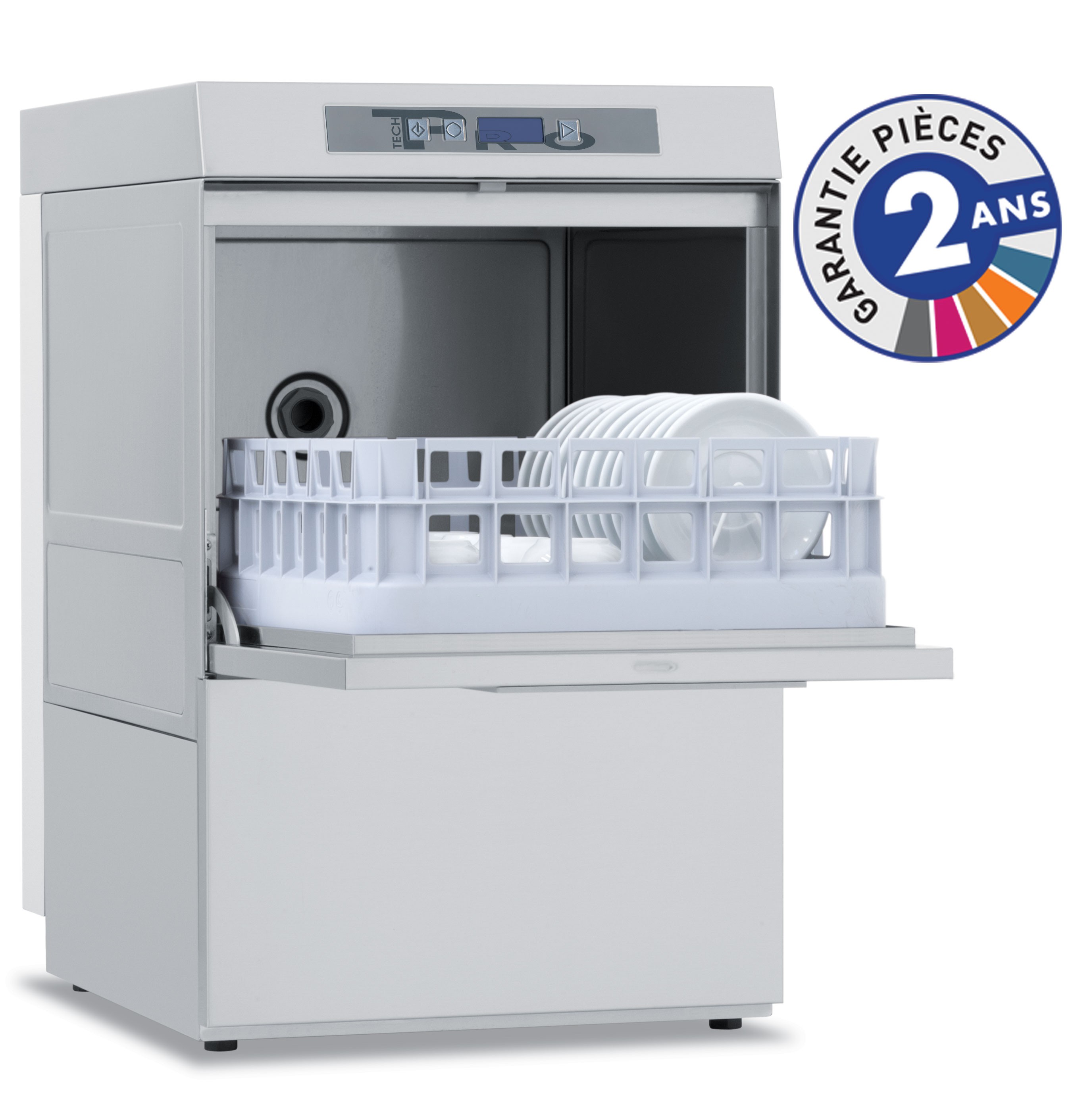 Laveverres professionnel frontal PRO411 COLGED