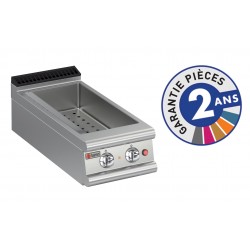 Bain-marie électrique - 1 bac GN 1/3 + 1 bac GN 1/1 - Gamme 900 - Baron