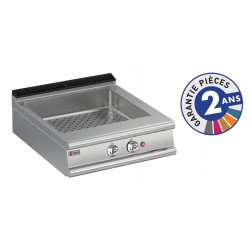 Bain-marie électrique - 2 bacs GN 1/3 + 2 bacs GN 1/1 - Gamme 900 - Baron