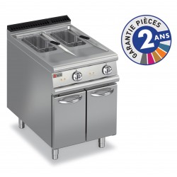 Friteuse électrique - 2x 10 litres - Gamme 900 - Baron