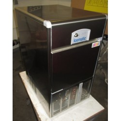 OCCASION : Machine à glaçons creux - 25 kg - E25IX - ICEMATIC