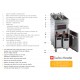 Friteuse électrique sur coffre - 2x 7-8 litres - Valentine - EVOC2200