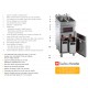 Friteuse électrique sur coffre - 25 -28 litres - Valentine - EVOC600