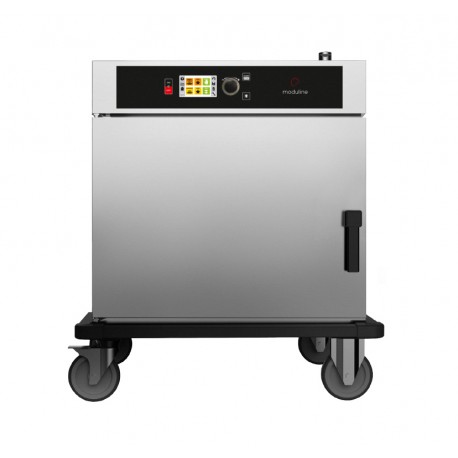 Chariot de remise en température et maintient au chaud - 6 niveaux - Électromécaniques - RRT061C - Moduline