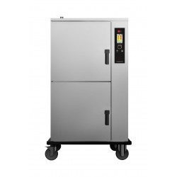 Chariot de remise en température et maintient au chaud - 16 / 32 niveaux - Électromécaniques - RRT153C - Moduline