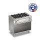 Plaque de cuisson - 2 feux vifs gaz sur baie libre - Gamme 1100 - Baron