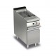 Friteuse gaz monobloc - 15 litres - Gamme Queen 700 - 70QFRIG415 - Baron