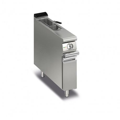 Friteuse électrique monobloc - 8 litres - Gamme Queen 700 - 70QFRE210 - Baron