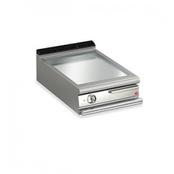 Grillade électrique - Plaque lisse 35,4 dm² - Gamme Queen 900 - 90QFTE605 - Baron