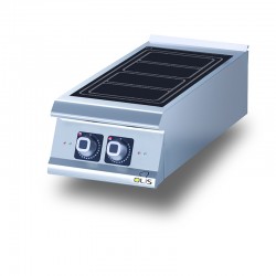 Elément top - Plaque induction - Pleine surface - DIAMANTE 90 - OLIS - D9210TCITC