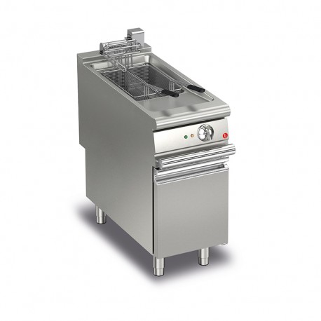 Friteuse électrique monobloc - 15 litres - Gamme Queen 900 - 90QFRIE415 - Baron