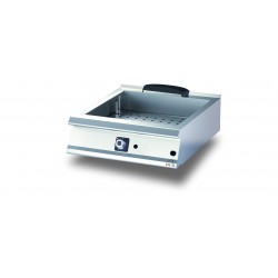 Top bain-marie gaz - DIAMANTE 90 - OLIS - D9410TCBG