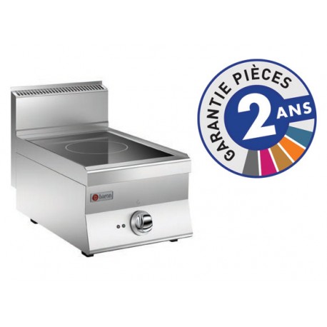 Plaque de cuisson - Induction 1 zone - Gamme 650 - Baron