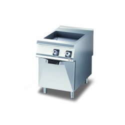 Sauteuse multifonctions électrique - 21 litres - DIAMANTE 90 - OLIS - D9310KBEF