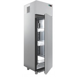 Armoire gastronorme à poissons positive -2/+8°C - 1 porte pleine - 363 litres - APO400 - Nosem