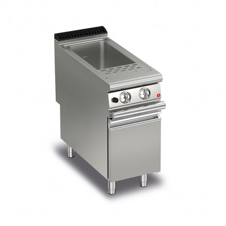 Cuiseur à pâtes gaz - 42 litres - Gamme Queen 900 - 90QCPMG400 - Baron