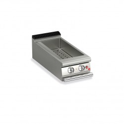 Top bain-marie électrique - Gamme Queen 900 - 90QBME410