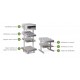 Support plateaux et support de distribution - SELF-SERVICE 750 - SET - Nosem