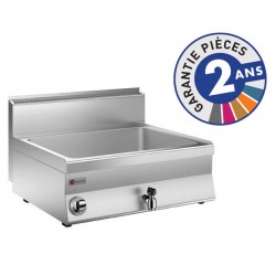 Bain-marie électrique - 2 bacs GN 1/1 - Gamme 650 - Baron