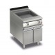 Sauteuse électrique à cuve fixe - 21 litres - Gamme Queen 700 - 70QBRFE605 - Baron