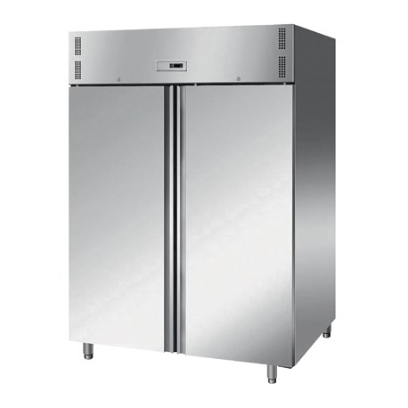 Armoire réfrigérée positive -2/+8°C - 2 portes pleines - 1476 litres - Avec groupe logé - A1401TN - Nosem