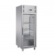 Armoire réfrigérée positive -2/+8°C - 1 porte vitrée - 685 litres - Avec groupe logé - A701TNV - Nosem