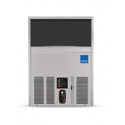 Icematic - Machine à glaçons paillettes à eau avec réserve - F90CWIX