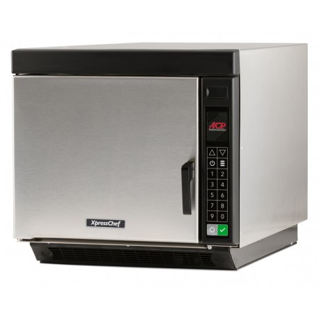 Four micro-onde mixte professionnel - 34 L - JET514-2 - Menumaster