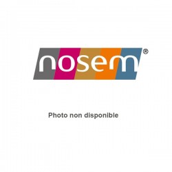 Nosem - Kit 6 pieds réglables 90 mm (mini) / 93 mm (maxi) pour AB300 et AB400 - KITAB34