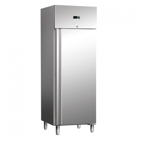 Armoire réfrigérée négative -18 / -22 °C - 600 litres - 1 porte pleine - AGE600BT