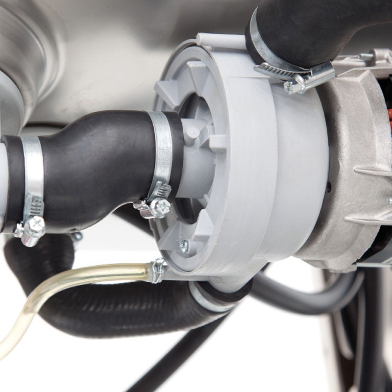Pompe de vidange multi fluide pneumatique ou manuelle - Euro Expos