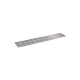 Etagère murale barreaudée en inox - Profondeur 300 mm - Longueur 1200 mm - EMB312T