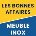 Meuble inox