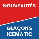 GLAÇONS ICEMATIC